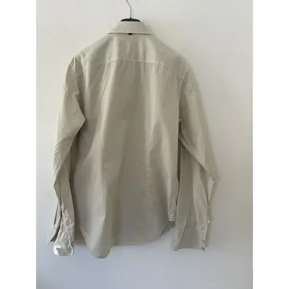 rag & bone Arrow Shirt Size Medium - Picture 4 of 5